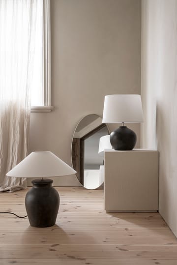 Berit lampvoet 38 cm - Black - Watt & Veke