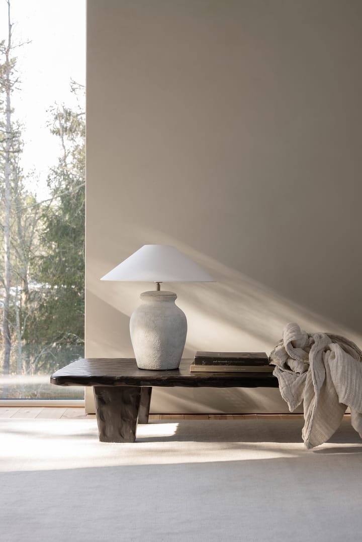 Berit lampvoet 38 cm, Light grey Watt & Veke
