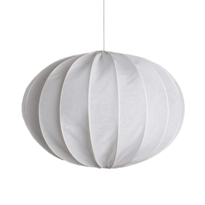 Boll 65 linen lampenkap - White - Watt & Veke