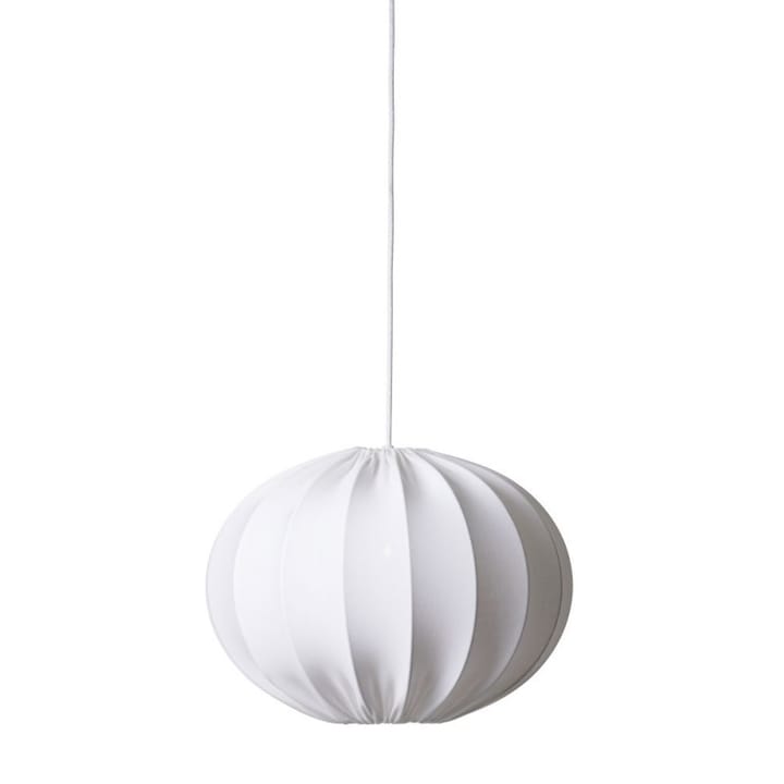 Boll hanglamp 40 cm. - wit - Watt & Veke