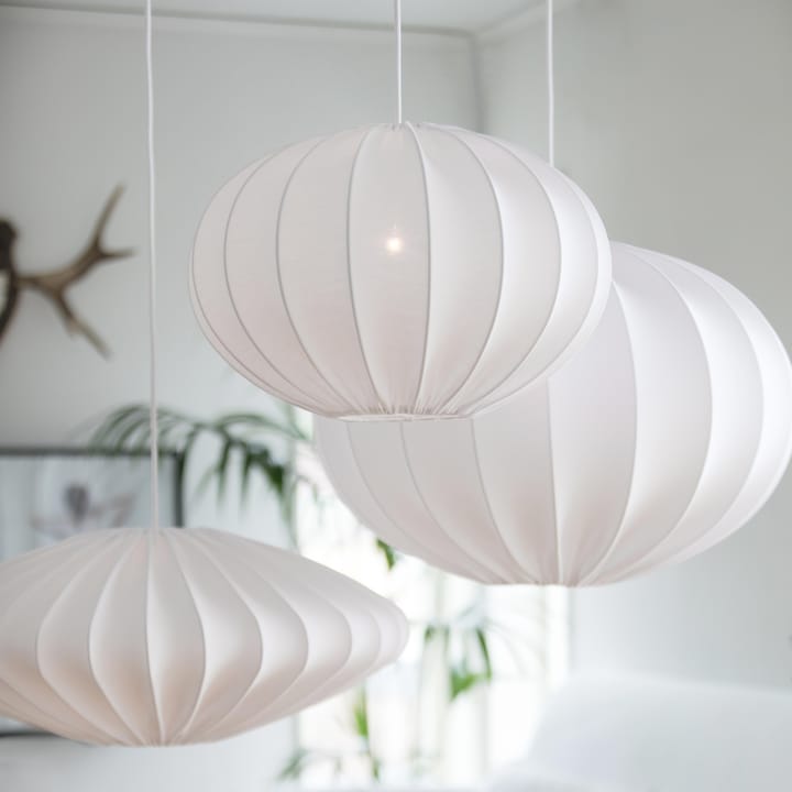 Boll hanglamp 40 cm. - wit - Watt & Veke