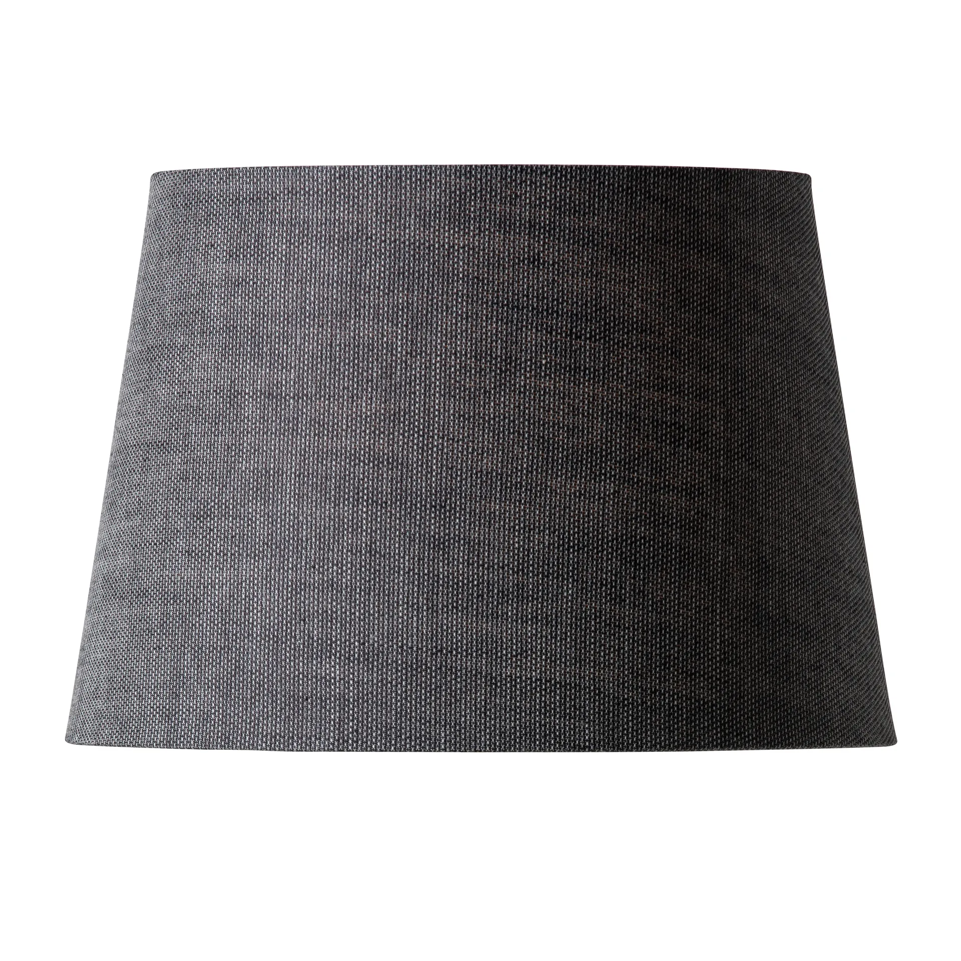 Bosse lampenkap denimblauw, 28 cm Watt & Veke