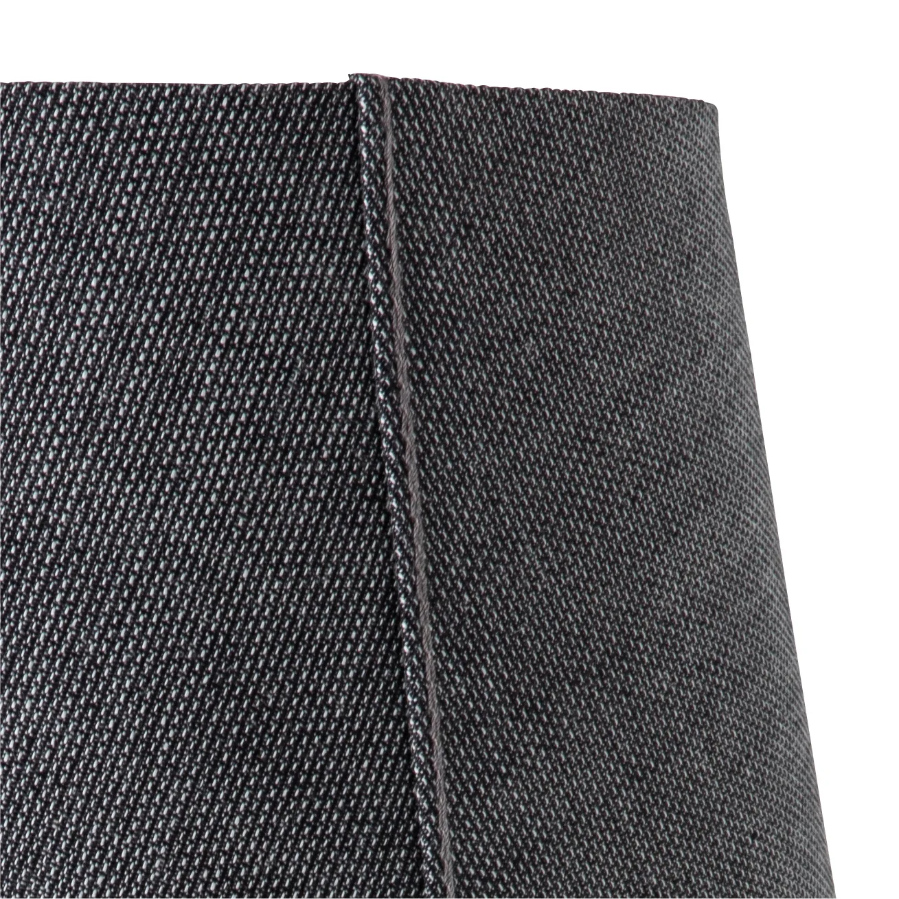 Bosse lampenkap denimblauw, 28 cm Watt & Veke