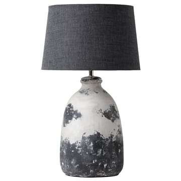 Bosse lampenkap denimblauw - 33 cm - Watt & Veke