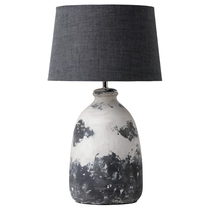 Bosse lampenkap denimblauw, 33 cm Watt & Veke
