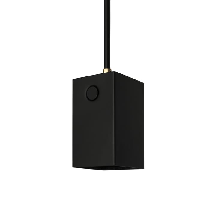 Box plafondlamp - matzwart - Watt & Veke