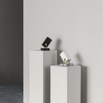 Box vloerspotlamp - matwit - Watt & Veke