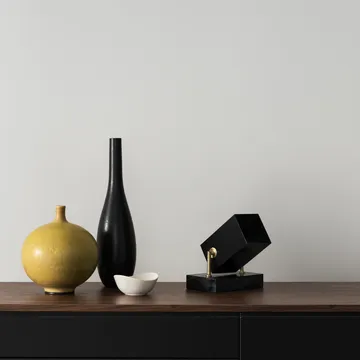 Box vloerspotlamp - matzwart - Watt & Veke