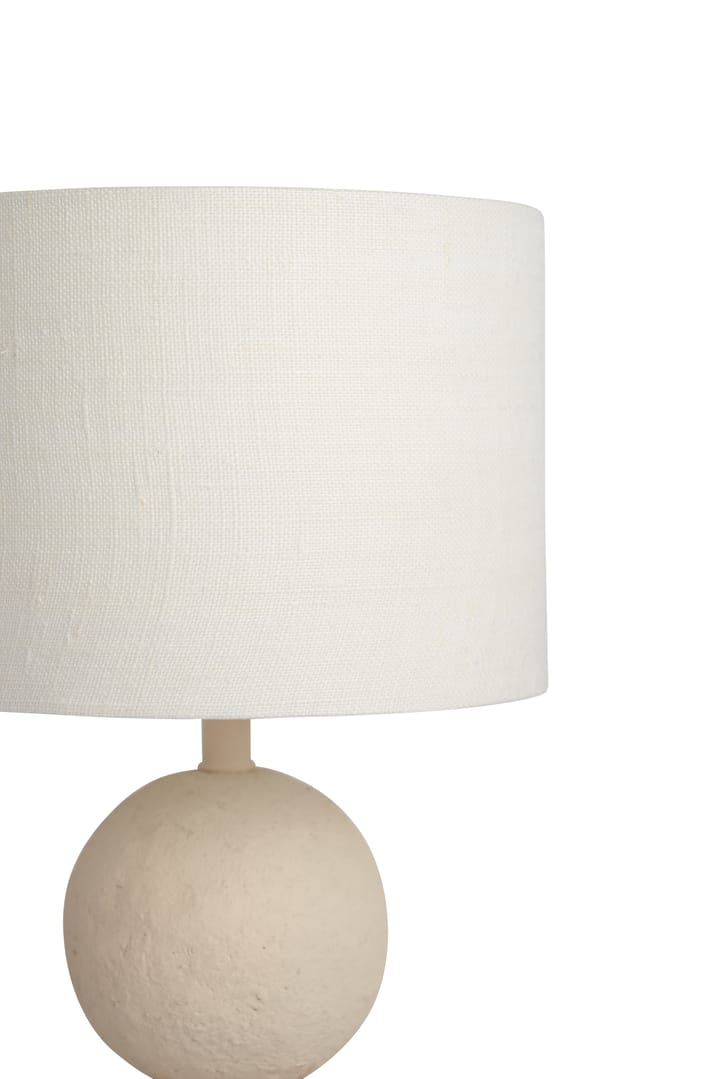 Cia tafellamp 38 cm, Nude-white Watt & Veke