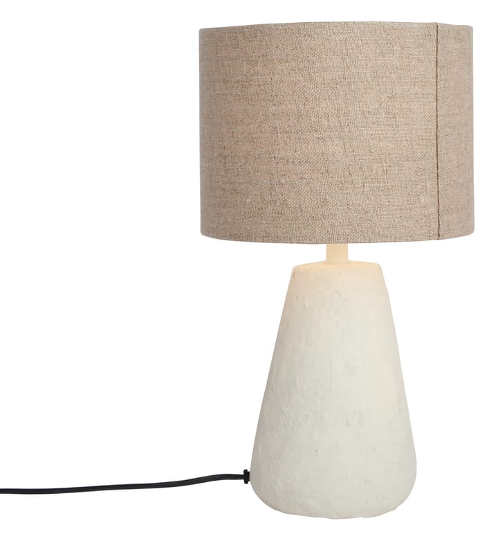 Cora tafellamp 35 cm, White-natural Watt & Veke