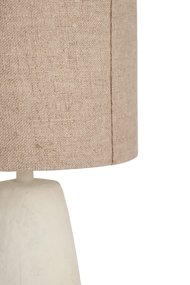 Cora tafellamp 35 cm, White-natural Watt & Veke