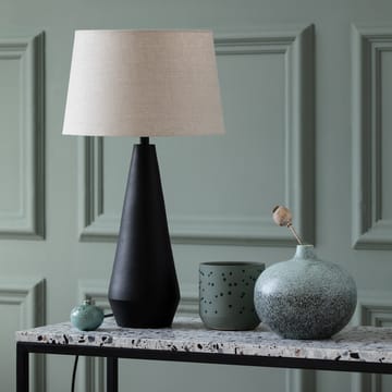 Dallas lampvoet 46 cm - Mat zwart - Watt & Veke