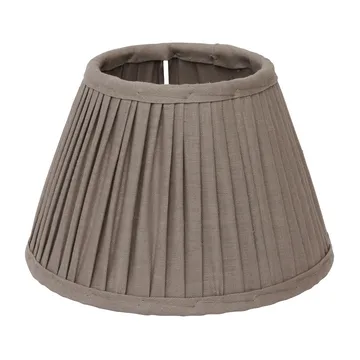 Ella lampenkap Ø26 cm - Grey - Watt & Veke