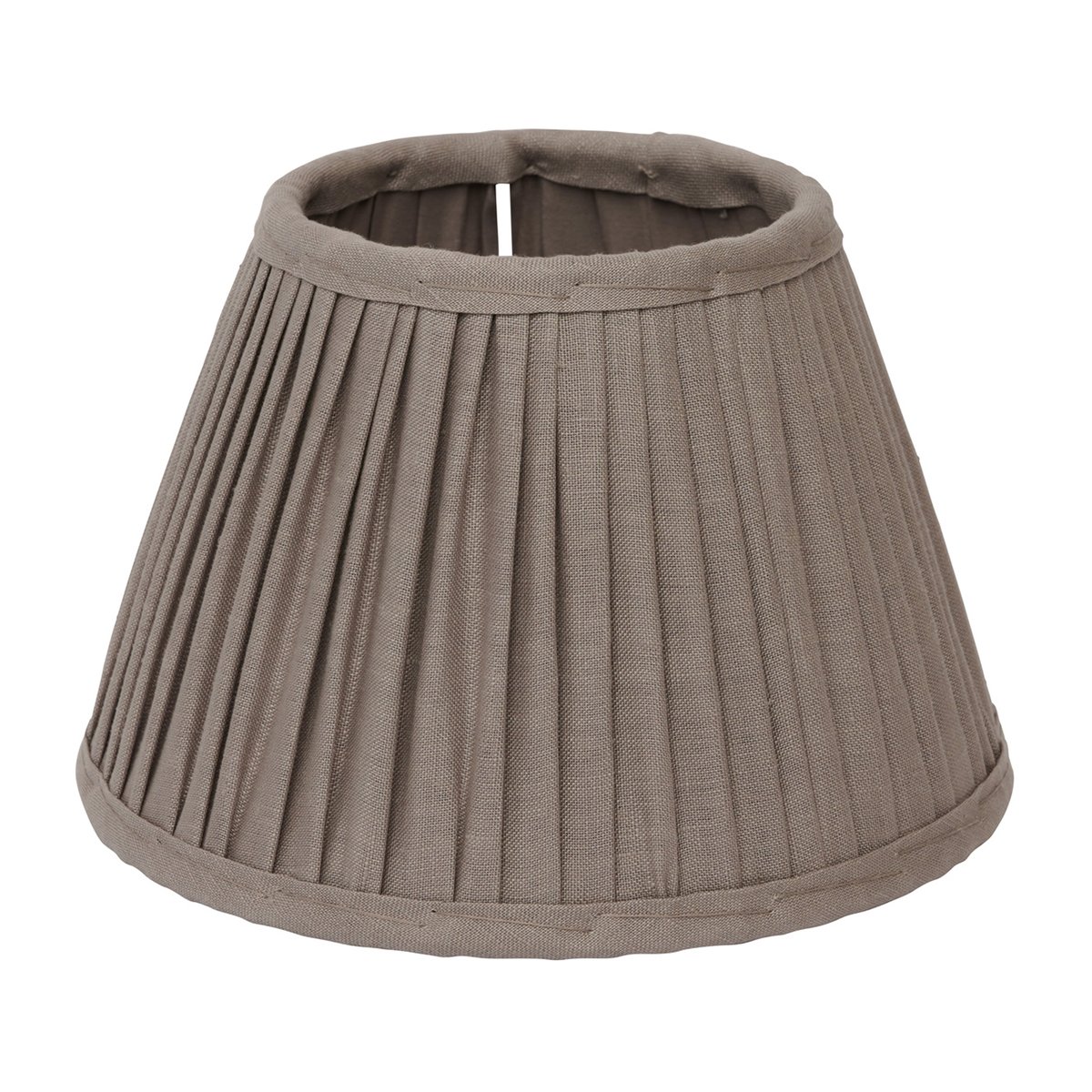 Watt & Veke Ella lampenkap o26 cm Grey | Scandinavisch Interieur | Lampenkappen | Grijs