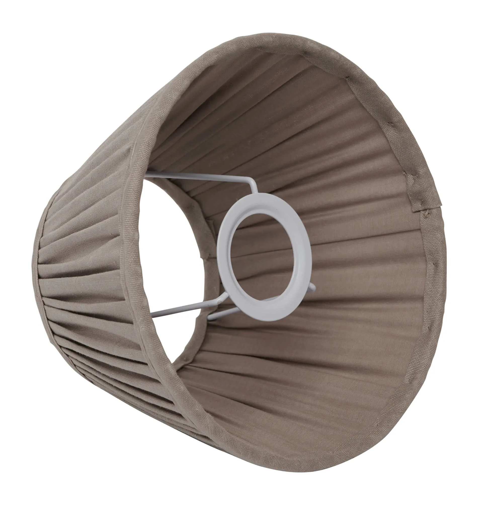Ella lampenkap Ø33 cm, Grey Watt & Veke