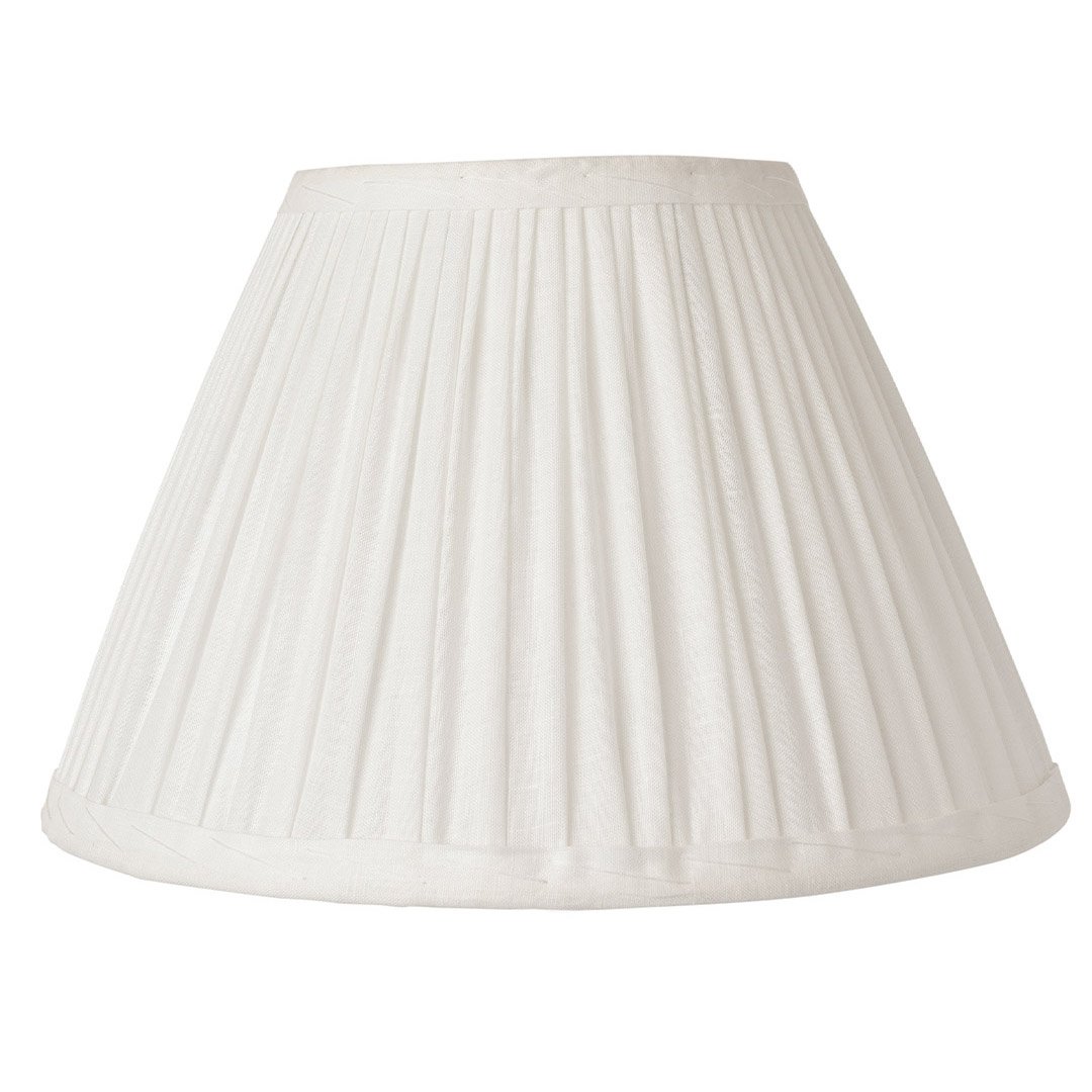 Watt & Veke Ella lampenkap o33 cm Wit | Scandinavisch Interieur | Lampenkappen | Wit