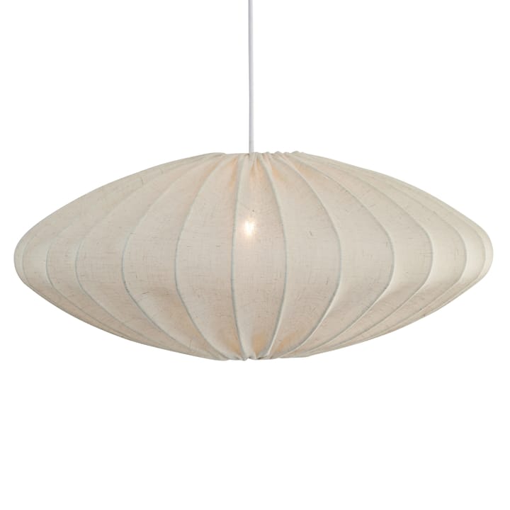 Ellipse lampenkap 65 cm linnen, Natural Watt & Veke
