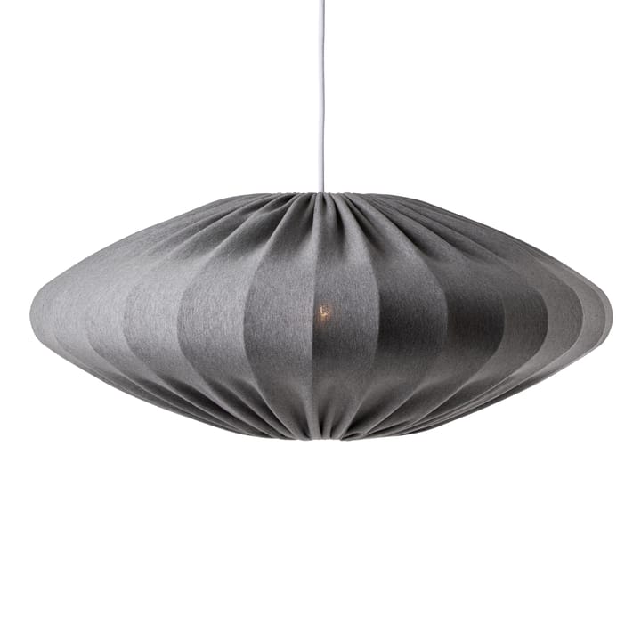 Ellipse plafondlamp 65 cm - grijs - Watt & Veke