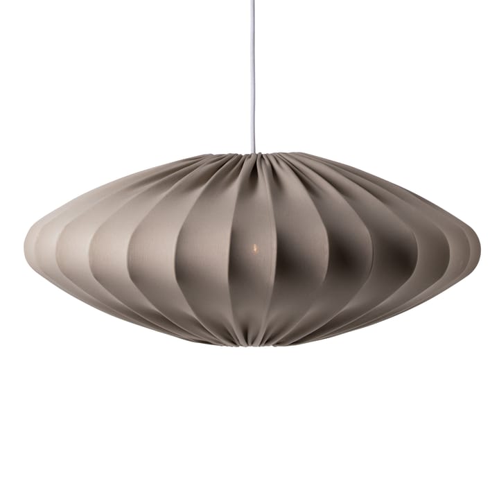 Ellipse plafondlamp 65 cm - zand - Watt & Veke