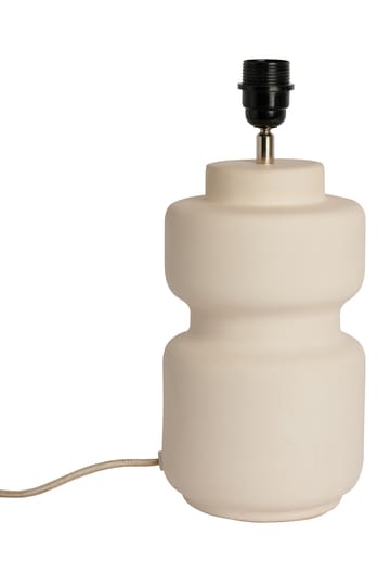 Evy lampvoet 37 cm - White-ivory - Watt & Veke