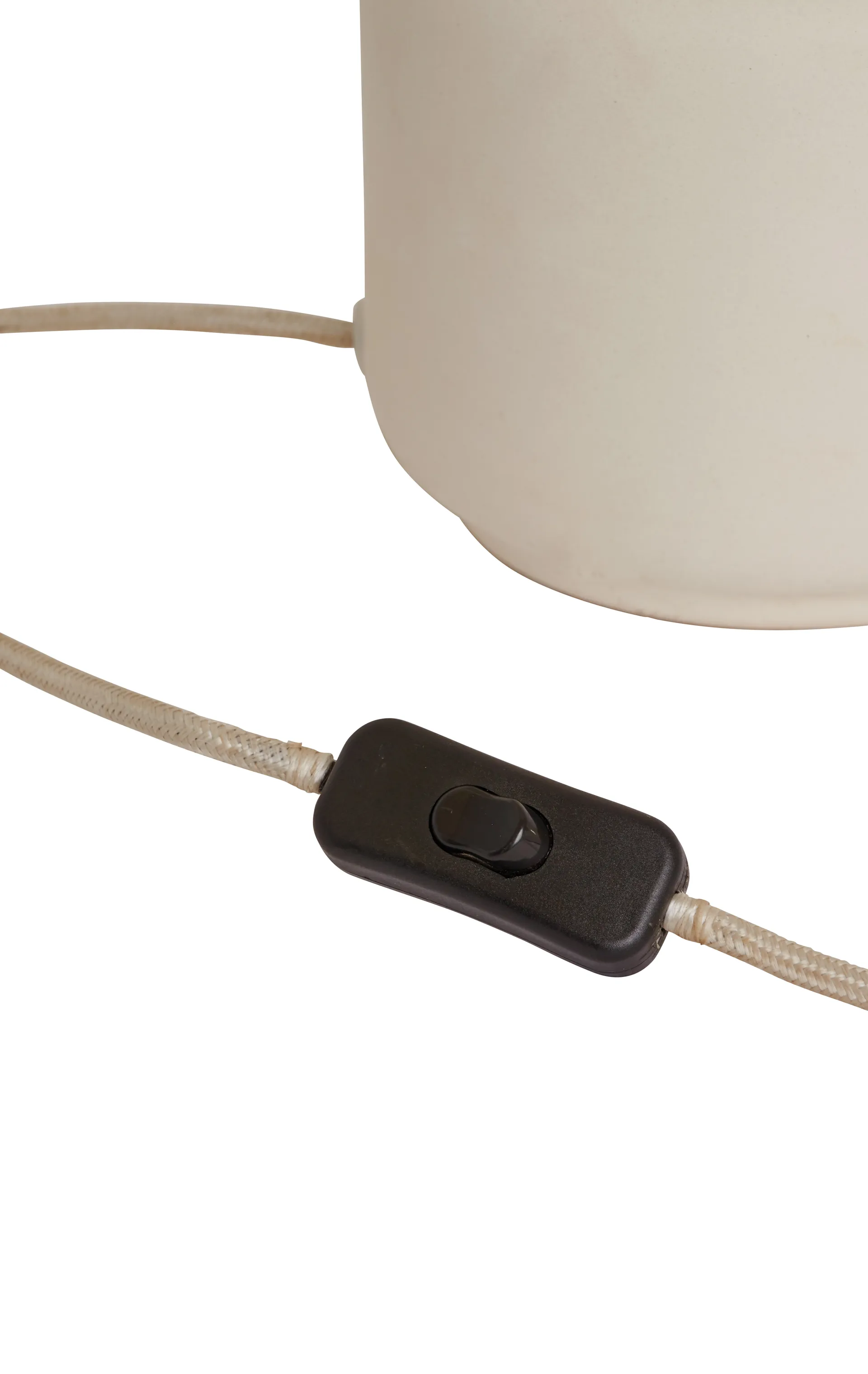 Evy lampvoet 37 cm, White-ivory Watt & Veke