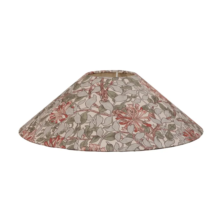 Flat shade lampenkap - Honeysuckle blush, Ø36x10 cm - Watt & Veke