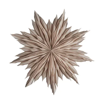 Helena adventster Ø44 cm - Beige - Watt & Veke