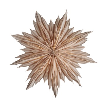 Helena adventster Ø44 cm - Beige - Watt & Veke