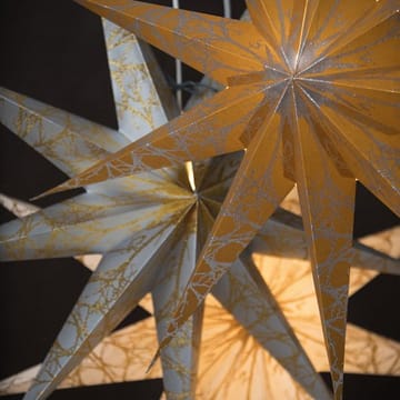 Iris slim kerstster - 80 cm - zilver-goud - Watt & Veke