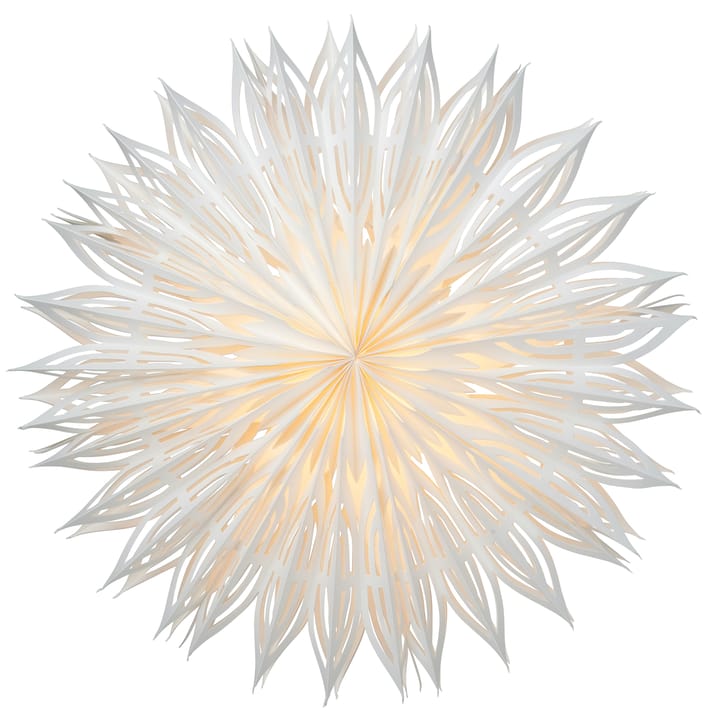 Is adventsster Ø60 cm - Wit - Watt & Veke
