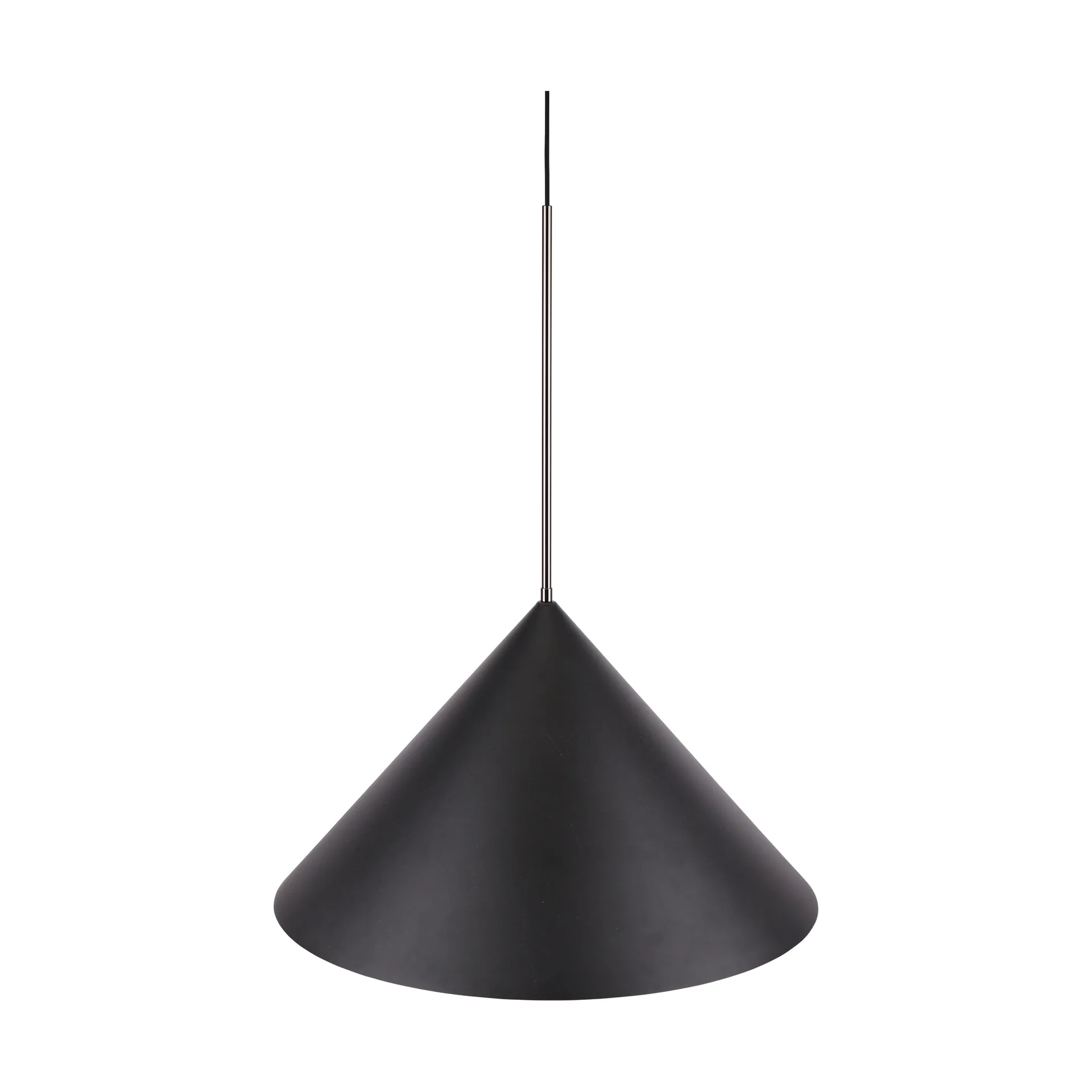Kuro hanglamp, Black, Ø45x25 cm Watt & Veke