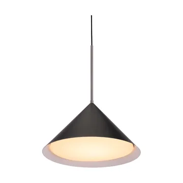 Kuro hanglamp - Black, Ø45x25 cm - Watt & Veke