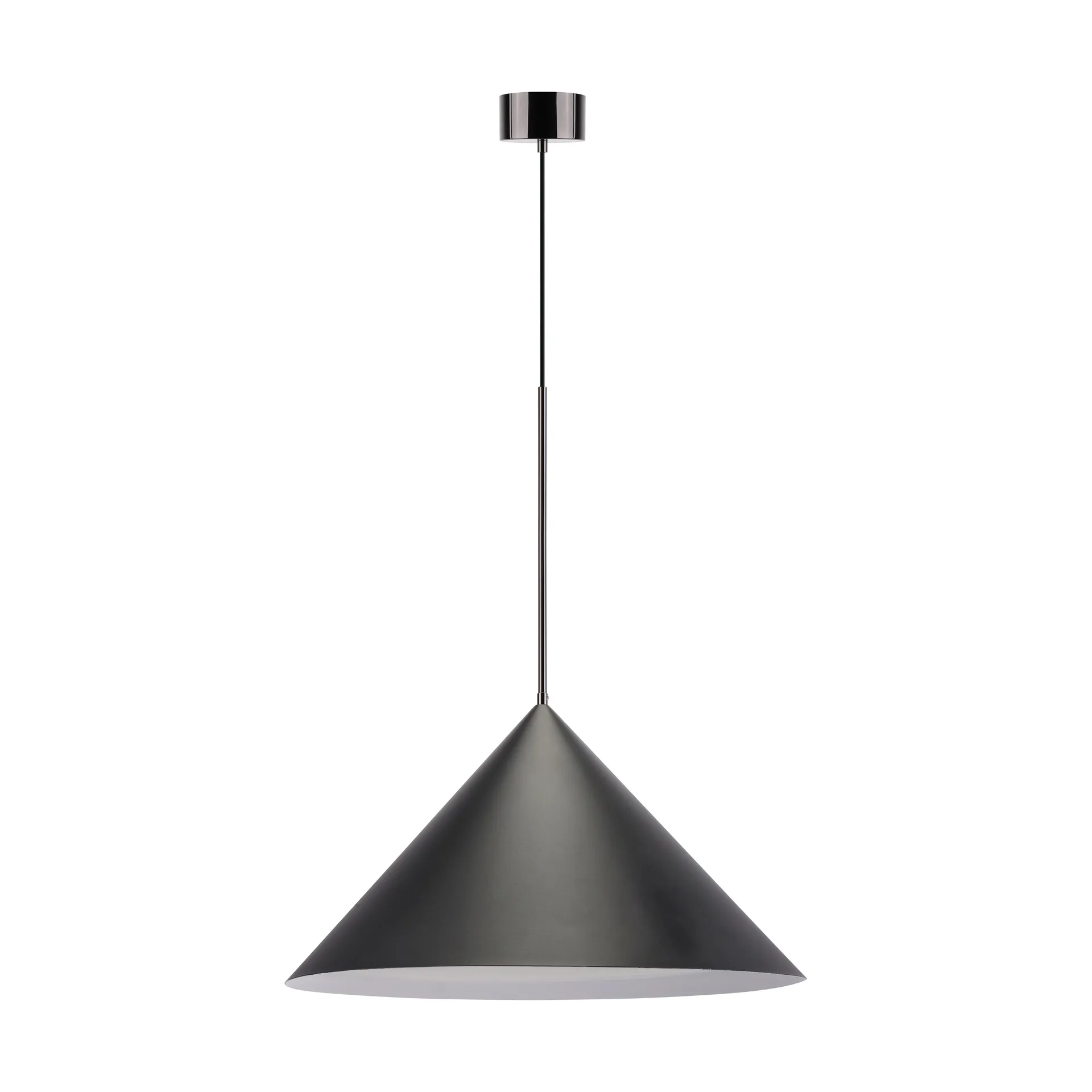 Kuro hanglamp, Black, Ø65x36 cm Watt & Veke