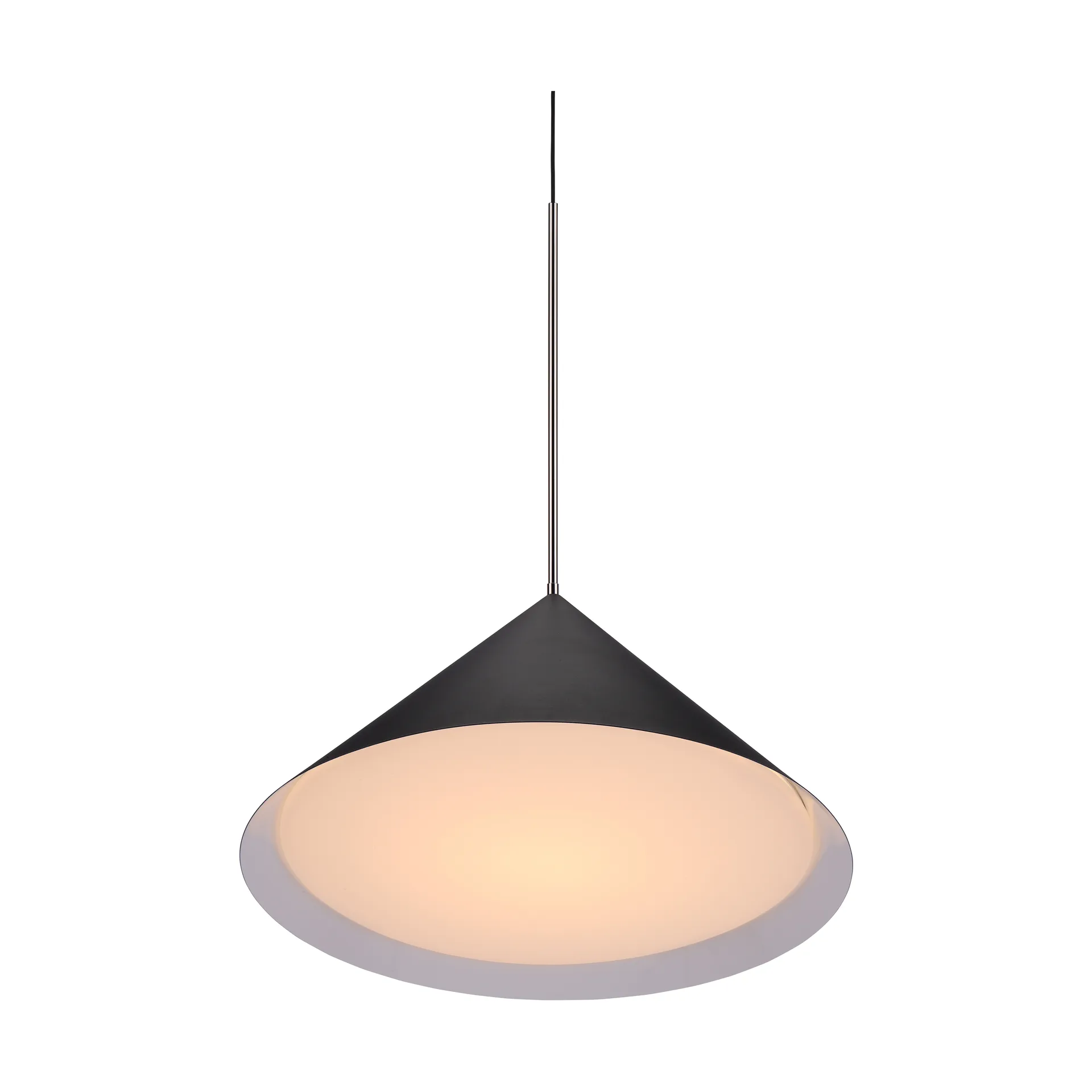 Kuro hanglamp, Black, Ø65x36 cm Watt & Veke