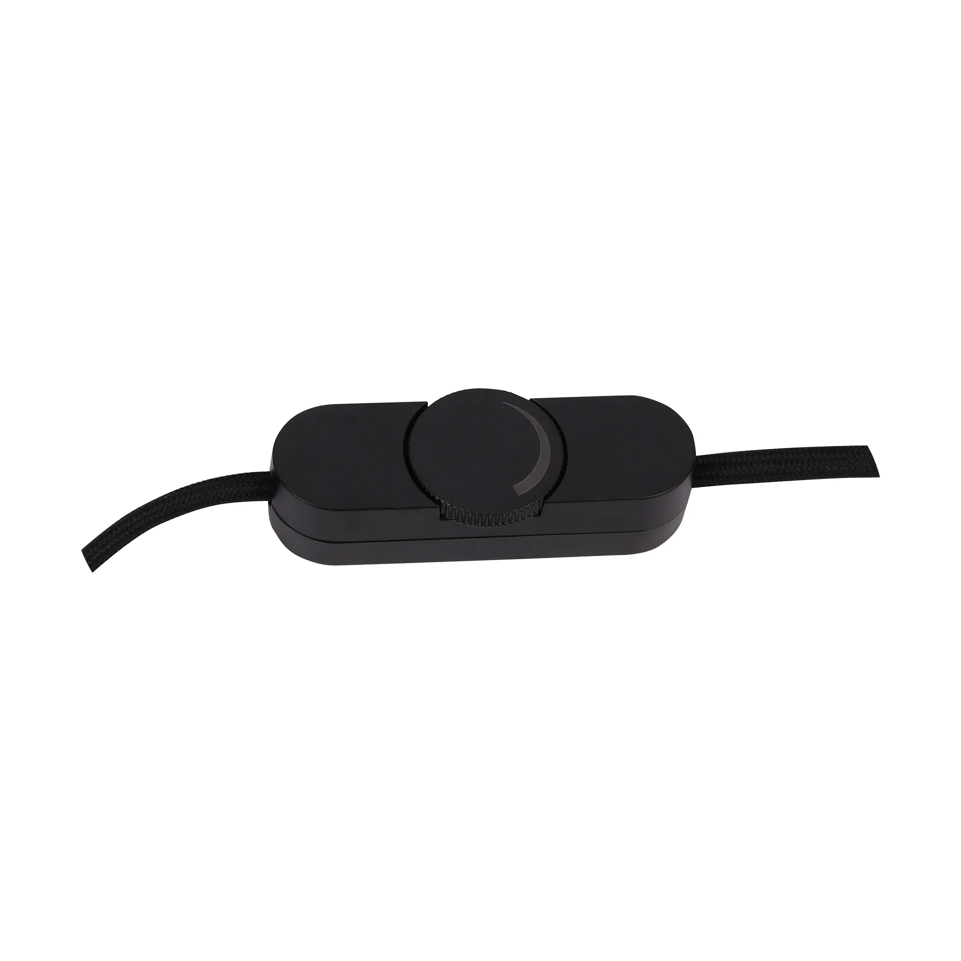 Kuro tafellamp, Black, Ø14x40 cm Watt & Veke