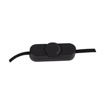 Kuro tafellamp - Black, Ø14x40 cm - Watt & Veke