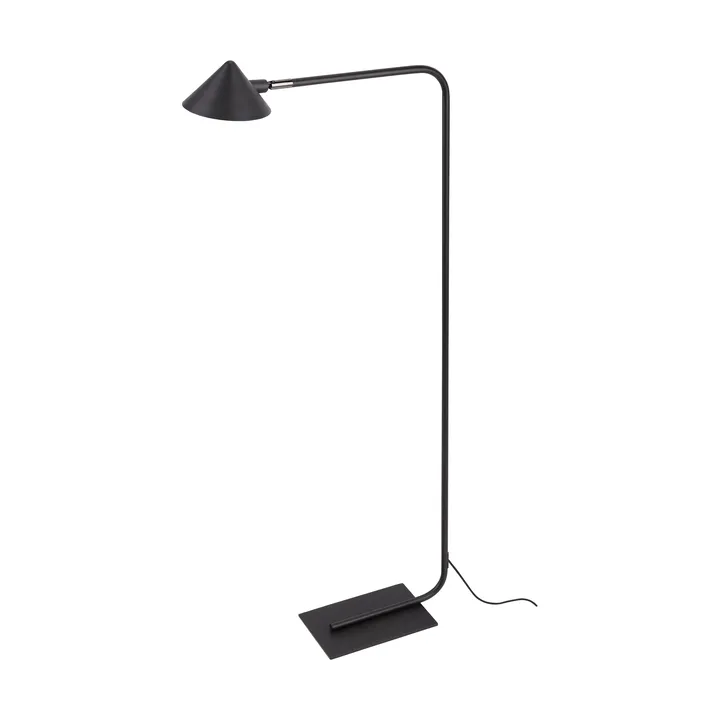 Kuro vloerlamp - Black, Ø14x120 cm - Watt & Veke