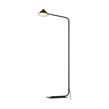 Kuro vloerlamp - Black, Ø14x120 cm - Watt & Veke
