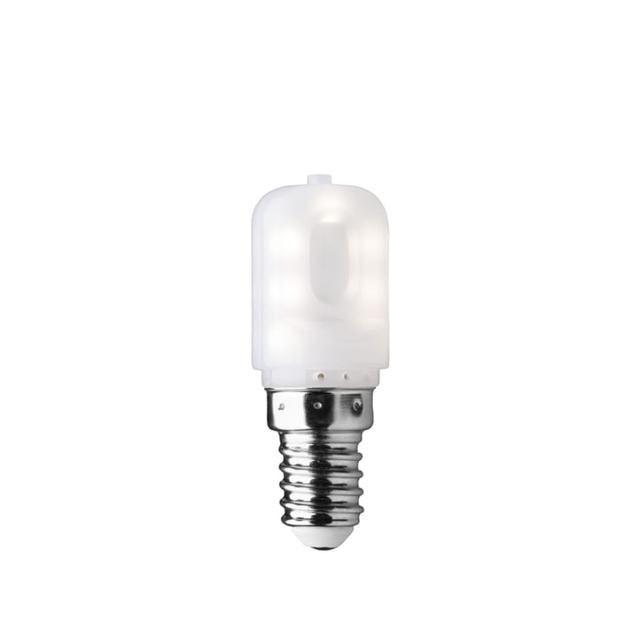 LED T22 lichtbron E14 - opal, 2,5w - Watt & Veke