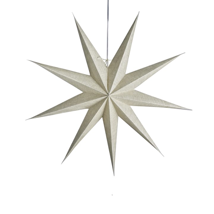 Lina adventster Ø60 cm - Natural - Watt & Veke