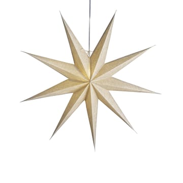 Lina adventster Ø80 cm - Natural - Watt & Veke