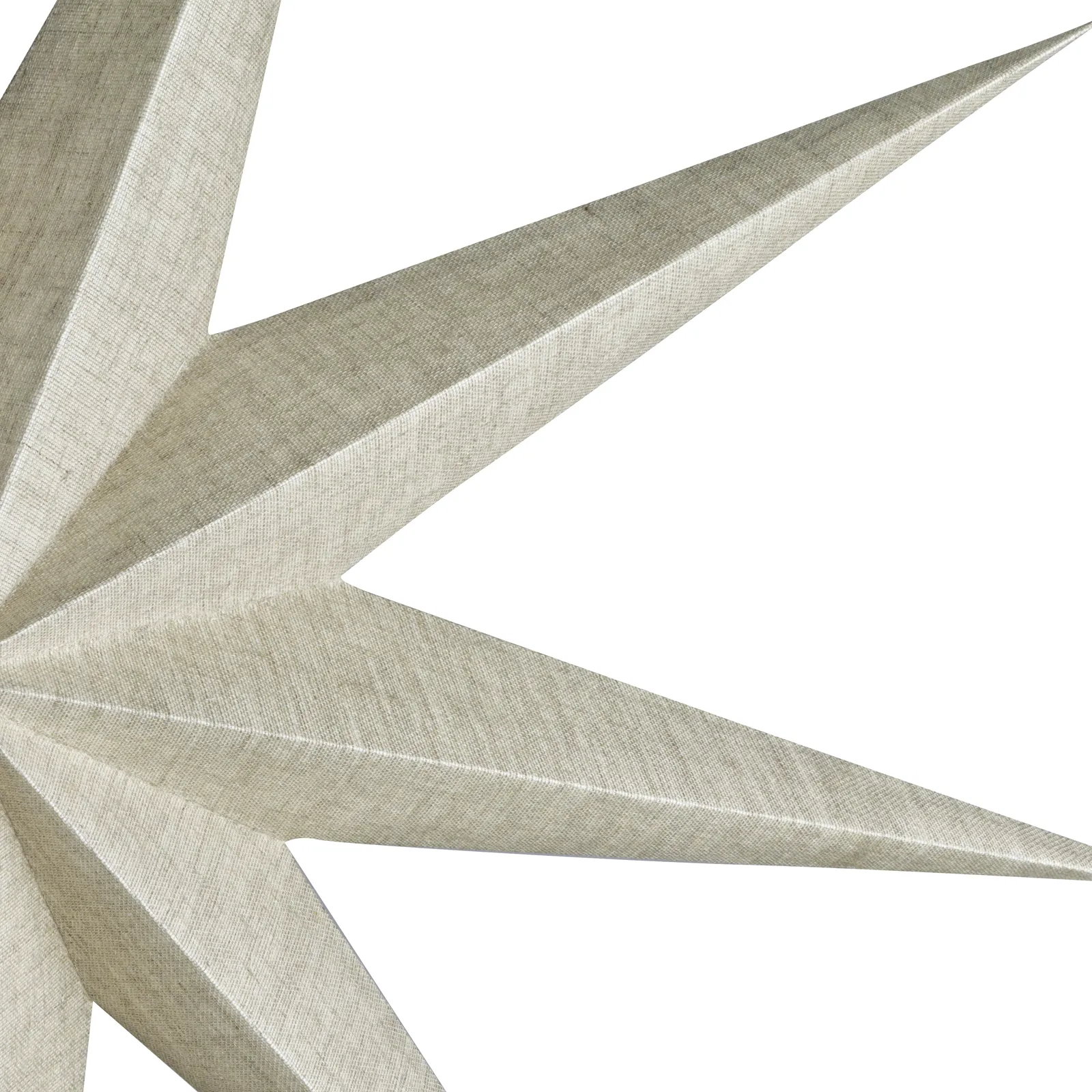 Lina adventster Ø80 cm, Natural Watt & Veke