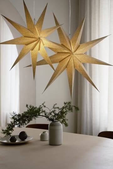 Lina adventster Ø80 cm - Natural - Watt & Veke