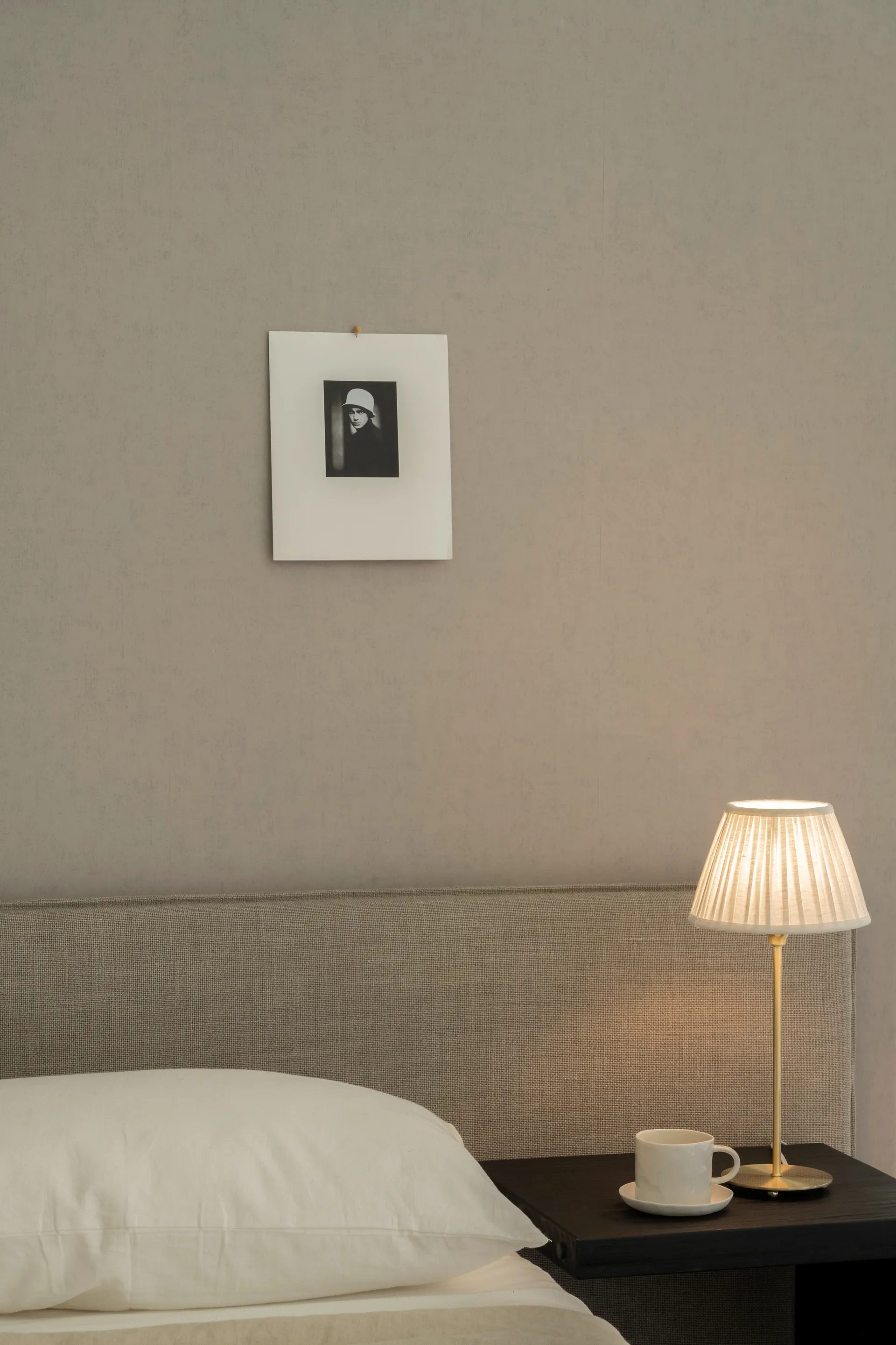 Line 35 tafellampvoet, Goud Watt & Veke