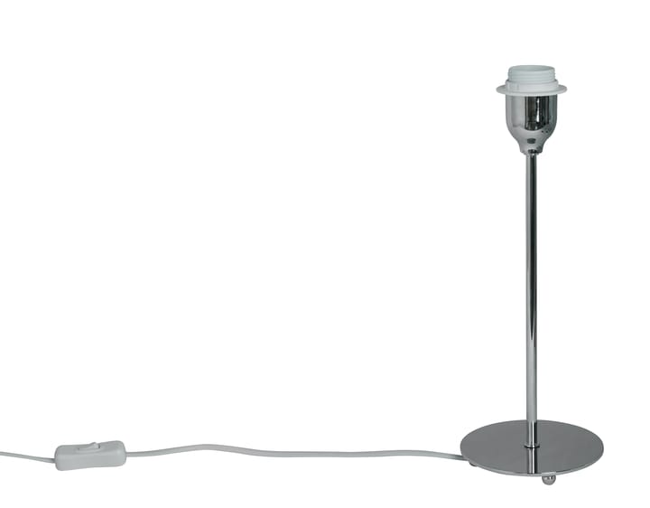 Line 35 tafellampvoet, Zilver Watt & Veke