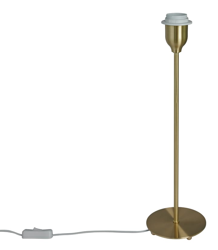 Line 45 tafellampvoet, Goud Watt & Veke