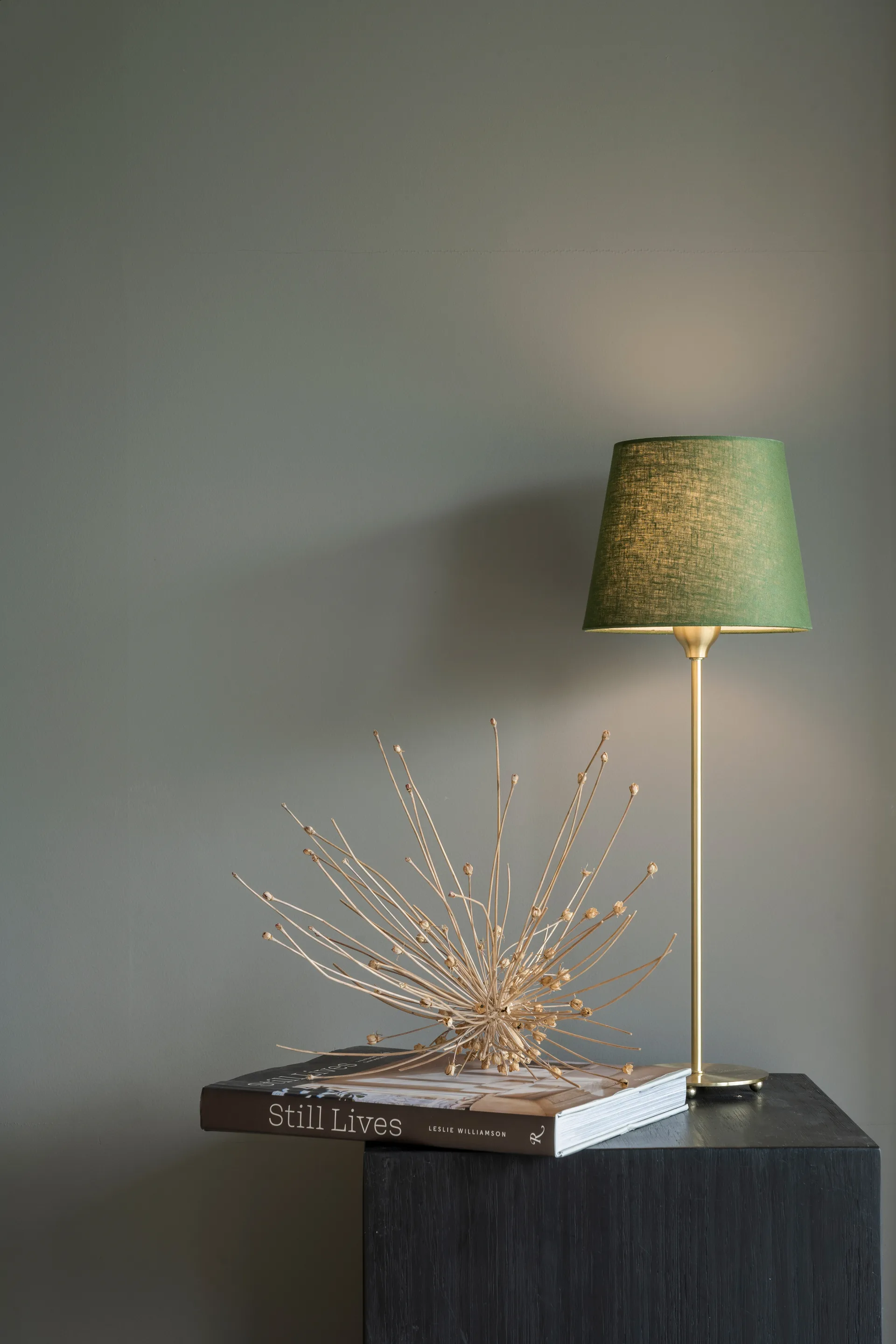 Line 45 tafellampvoet, Goud Watt & Veke