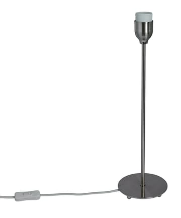 Line 45 tafellampvoet - Mat chroom - Watt & Veke