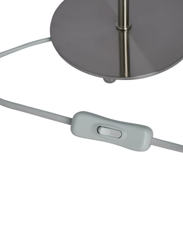 Line 45 tafellampvoet - Mat chroom - Watt & Veke