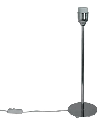 Line 45 tafellampvoet - Zilver - Watt & Veke